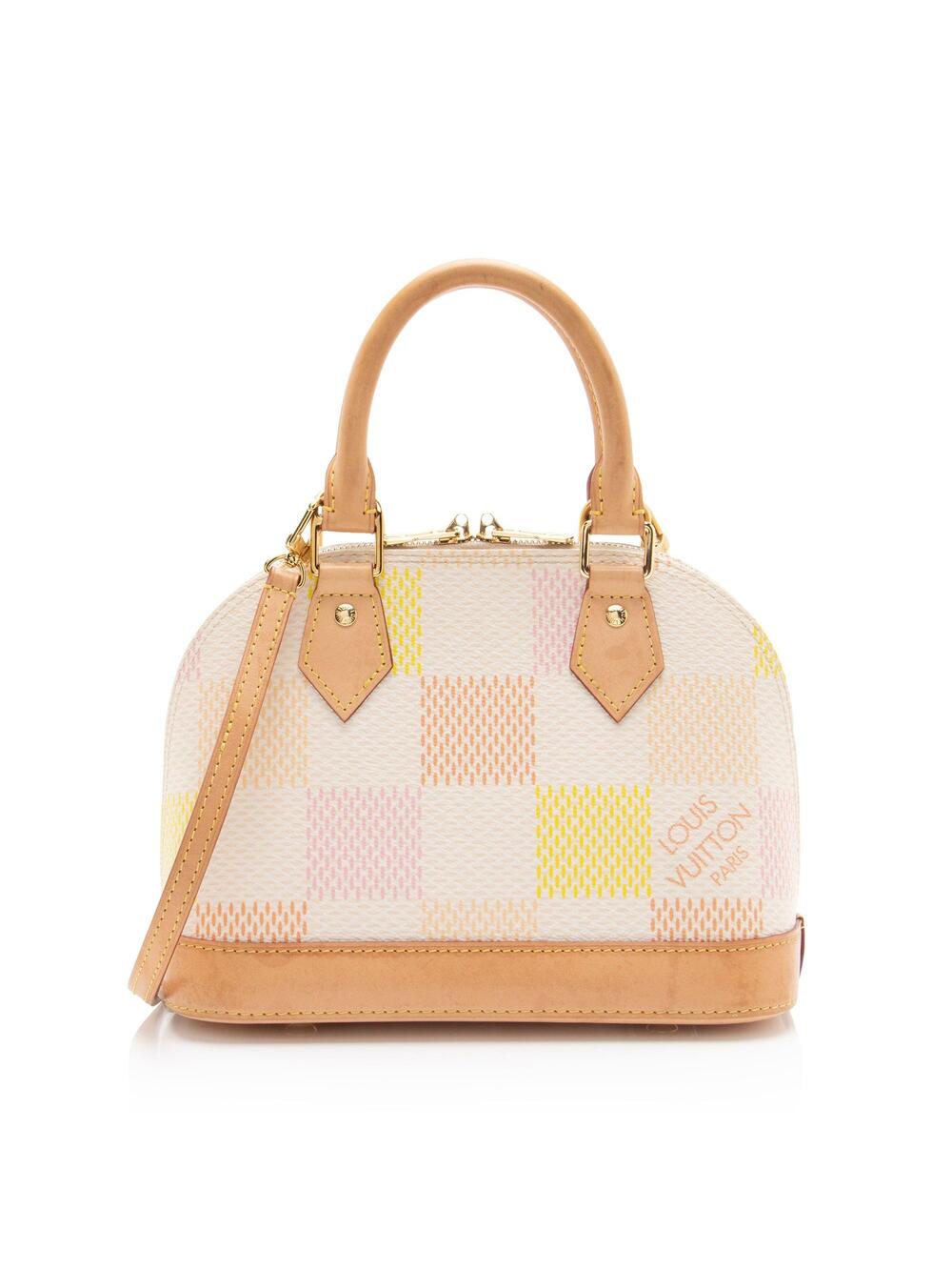 Louis Vuitton Alma Handbag Limited #367522L17B